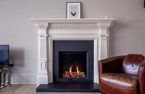 Victorian Apartment - city centre - free car space - Foto 18