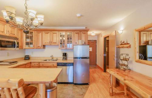 North Ridge Mountainside Condo - Foto 4