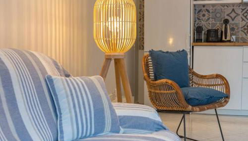 Charmant 2 pièces au cœur de St Jean Cap Ferrat - Photo 3