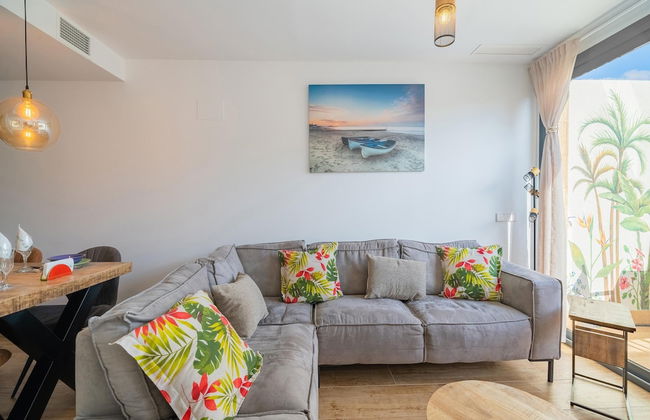 Villajoyosa Home With Shared Pool - Foto 16