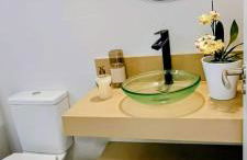 Apartamento Novinho na Praia de Palmas em Gov Celso Ramos - Photo 8