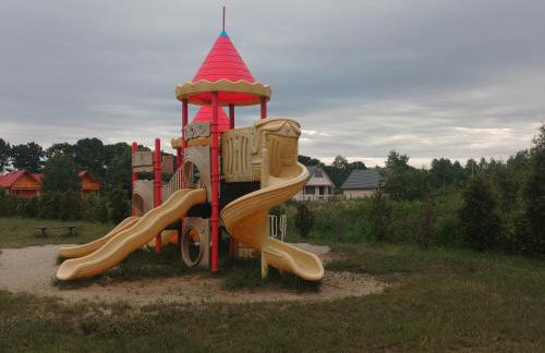 Nad Zalewem - Kluczbork- domki całoroczne - Foto 40