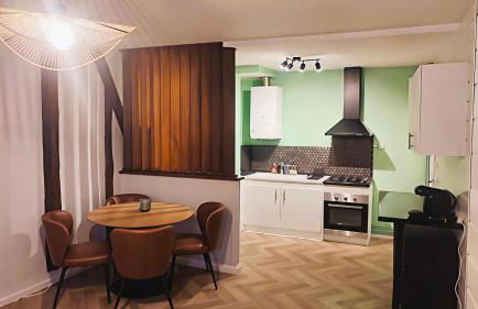 Le 10 du NC - Appartement cosy - Foto 7