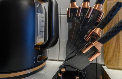 Paradise Boutique Deluxe - Leeds City Center - Steps to Ivy Asia - Foto 30