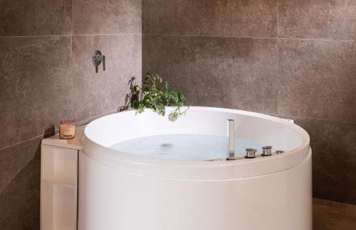 Charming apt in Villa with jacuzzi in Milan - Foto 18