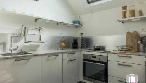 Le Duplex Ensoleillé du Parc * Parking * Balcon * - Foto 5