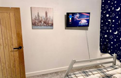 Double bedrooms In Spacious Home - Foto 4