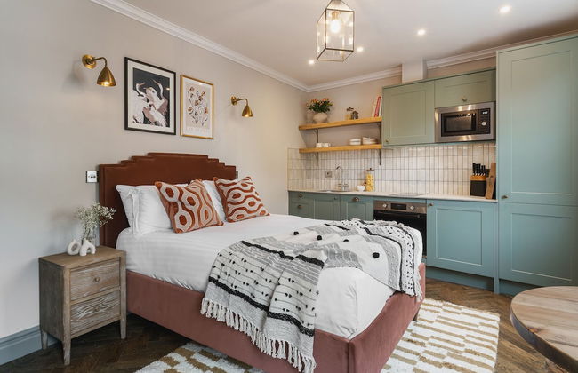 YourApartment Cotham Arms - Foto 31