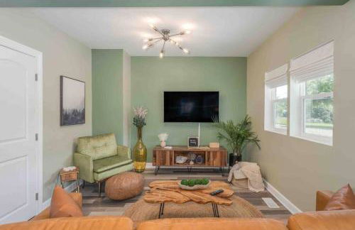 Home 15 min from Starved Rock and Chicago Skydive! - Foto 15