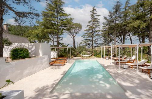 GuestHost - Borgo Lucia Trulli with pool - Foto 4
