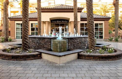 Beautiful Resort amenities enjoyed with this 1BD resort condo on South Las Vegas Blvd - Foto 18