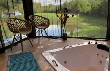 Cabana Romântica com Hidro - Photo 1