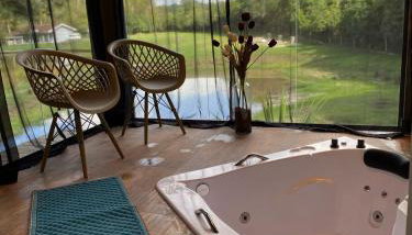 Cabana Romântica com Hidro - Foto 1