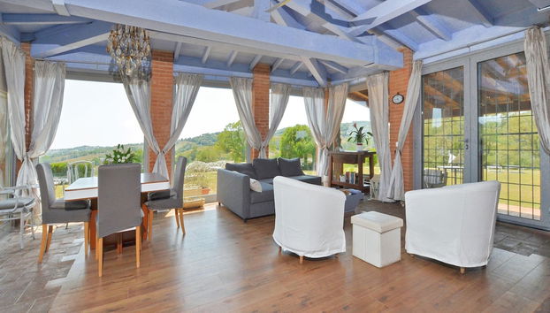 Villa Borgiano in Scansano - Foto 3, Habitación