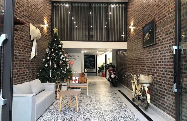 The Eudora Homestay - Photo 1