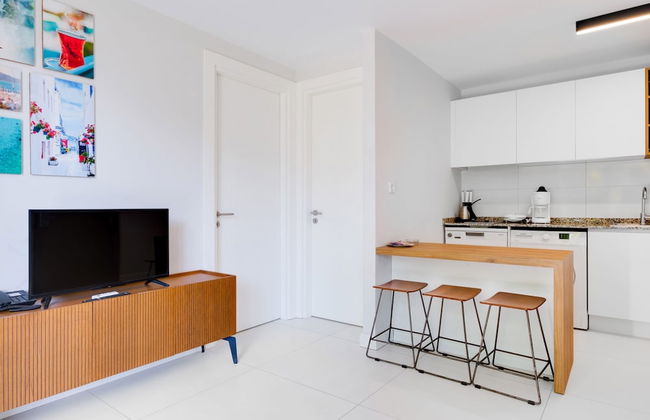 Flat With Shared Pool Near Beach in Bodrum - Foto 7