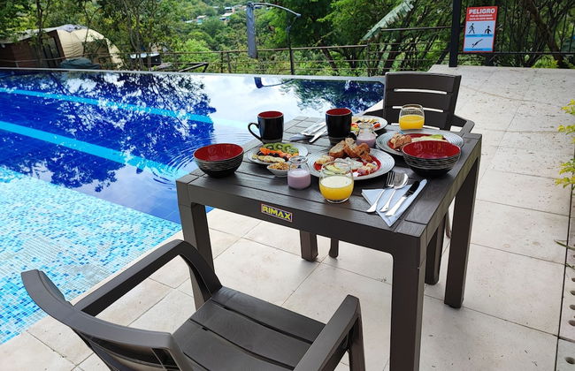 Glamping romantico en Vista Hermosa - Foto 64