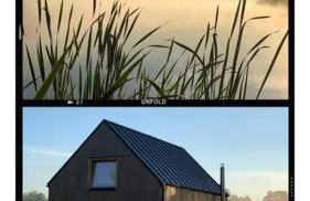 Niebieski Domek nad jeziorem Mazurskie klimaty - Foto 66