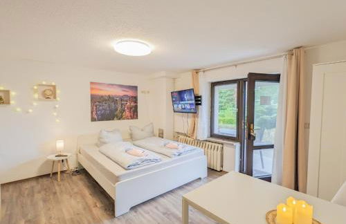 B2 - Urlaubsmagie - mit Terrasse& Grill direkt am Wanderweg - Foto 19