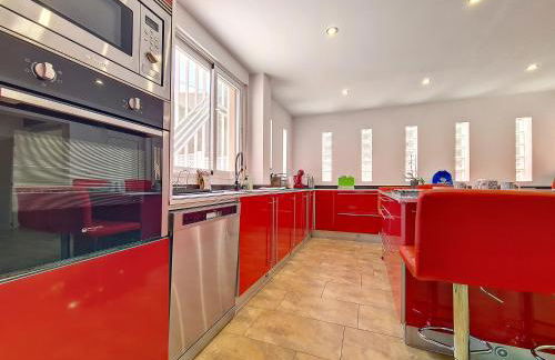 El Carmoli Villa with Private Pool - 9409 - Foto 14