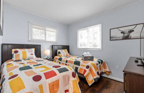 The Bamboo House! Dog-Friendly Home n RVA Sleeps 8 - Foto 48