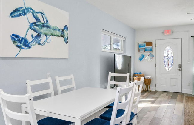 Heated Pool Hot tub Close to Beach Pet Friendly - Foto 42