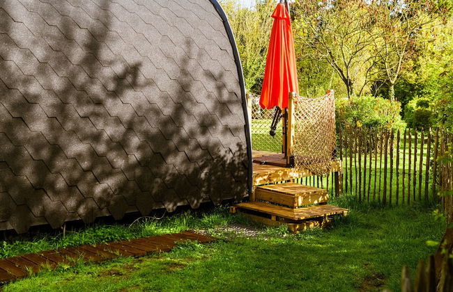 Les Cabanes de Warincthun - Foto 53