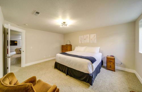 Coeur dAlene Vacation Rental about 4 Mi to the Lake! - Foto 28