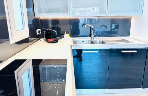 Blu Mare Pregiata Villa con terrazza vista mare - Foto 10