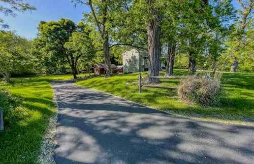 Cozy Cabin Gateway with Pool and Firepit - Foto 18