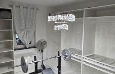 Exklusives 115 m Designer Apartment Kamin Spa-Bad Balkon Lounge Fürth - Foto 17