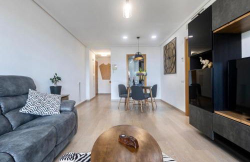 Marin Beach Apartments Patacona - Foto 62