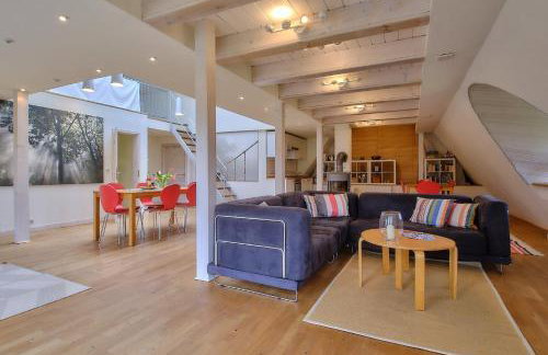 Ferienwohnung Galerie unterm Reet - Foto 4