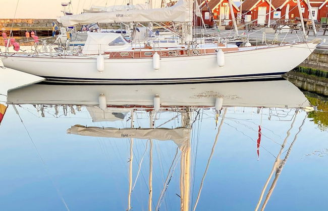 4 Star Holiday Home in Fagelmara - Foto 15