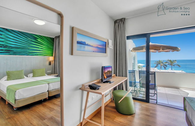 Apartamentos Garden & Sea Boutique Lodging by LIVVO - Foto 14