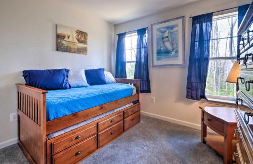 Riverside House with Kayaks, Piano and Fireplace - Foto 25