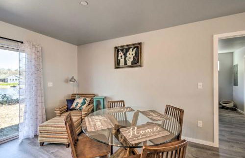 Dock, Water Views Dog-Friendly Ocean Shores Home! - Foto 7