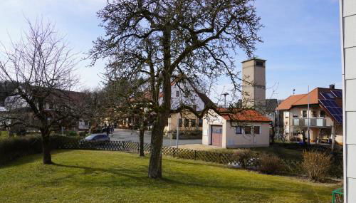 Ferienwohnung Sebald - Foto 3, Garden, Garden view