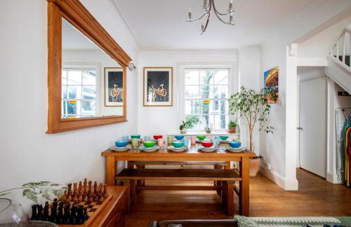 Heart of Brighton - Stylish - Victorian Terrace - Foto 19