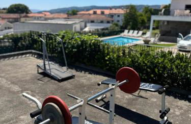 Casa das Mouras- Rio de Moinhos - Foto 38