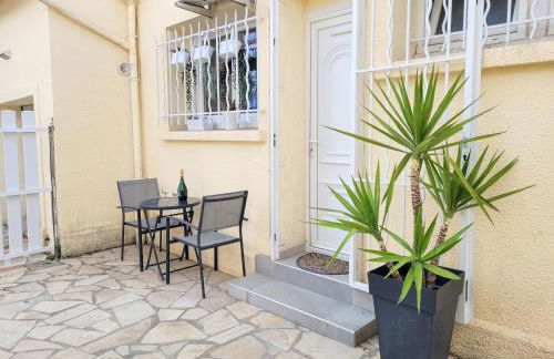 Chambre climatisée lit double - Proche tram & Centre - Photo 23