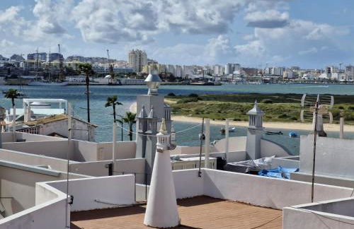 River View Ferragudo Terrace Villa - Foto 48