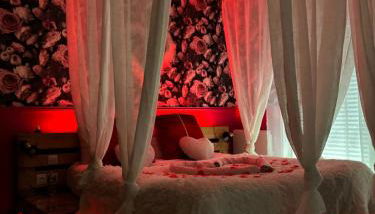 Romantisme et glamour 2 avec spa , clim et jardin - Foto 2