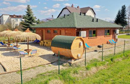 Apartamenty przy Jeziorze Żywieckim z widokiem na Skrzyczne - Foto 18