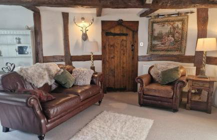 The Stables Cottage at Glyn Isa - Photo 6