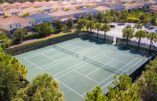 Luxury 5Bd w Jacuzzi Pool Near Disney 5528 - Foto 80