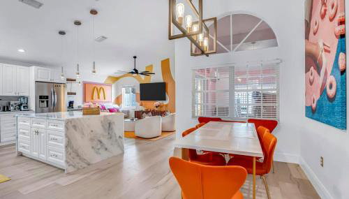 Designer Stylish Villa by Sawgrass with Hot Tub and Arcade Games - Foto 5