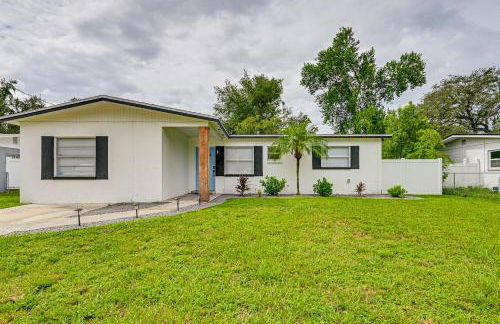 1 Mi to Busch Gardens Modern Home with Private Yard - Foto 2