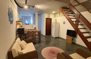 Loft charmoso bem no centro - Foto 1