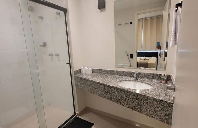 Studio Living Mercure Liberdade - Foto 7